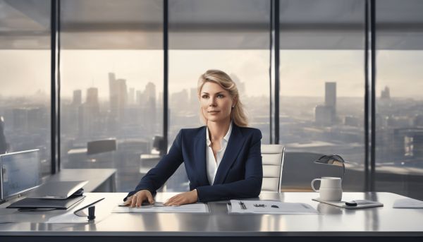 Comment devenir directrice administratif et financier efficace ?