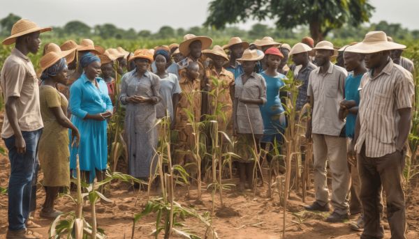 Comment le FNDA soutient le développement agricole au Bénin
