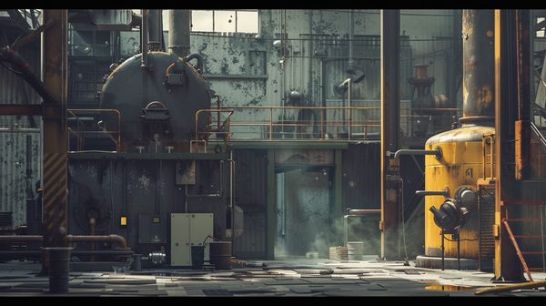 Extracteur d'air chaud industriel : comment réussir son entretien ?