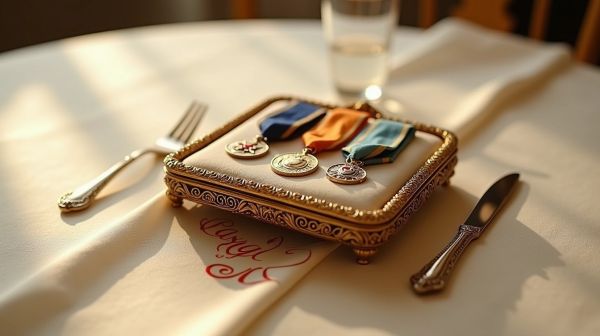 Maîtriser les médailles militaires françaises pour honorer le mérite