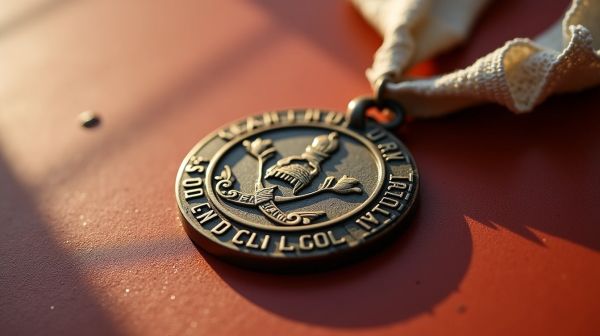 Maîtriser les médailles militaires françaises pour honorer le mérite