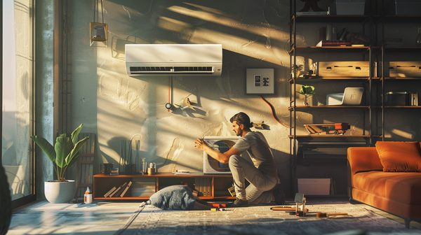 Maîtrisez l'installation climatisation à Décines