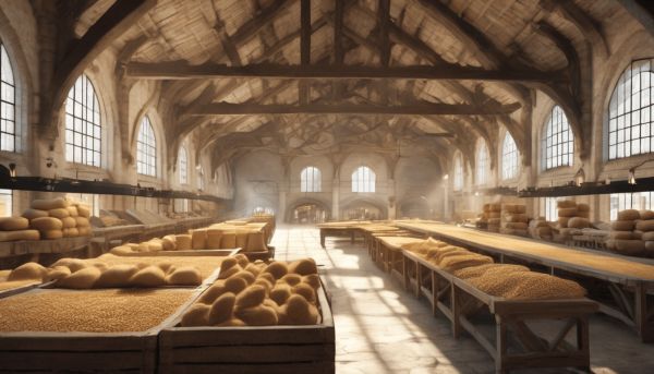 Réserver une table à la bourse aux grains de Soissons