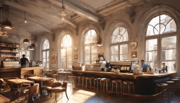 Velica, le coffee shop à Lyon qui réinvente le goût