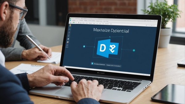 Maximisez votre potentiel commercial avec microsoft dynamics crm