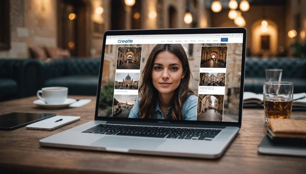 Création de site internet à alès : donnez vie à votre projet